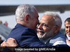 'Thank You India': Israel As #IndiaIsWithIsrael Trends On Social Media