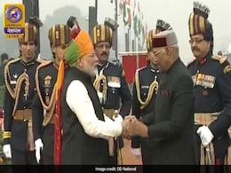 देश भर में गणतंत्र दिवस की धूम, राहुल गांधी को छठी पंक्ति में बैठाने पर कांग्रेस नाराज, दिन भर की 5 बड़ी खबरें देश भर में गणतंत्र दिवस की धूम, राहुल गांधी को छठी पंक्ति में बैठाने पर कांग्रेस नाराज, दिन भर की 5 बड़ी खबरें