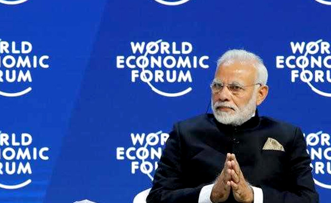 When Birds Did The Tweeting, Harry Potter Was Unknown: PM Modi On 1997