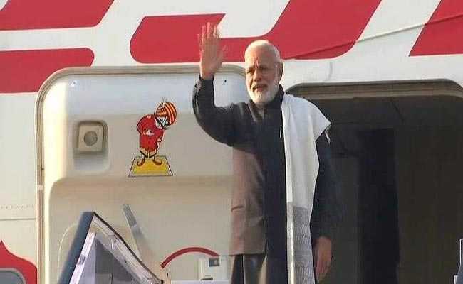 Disclose Names Of PM's Entourage On Foreign Visits, His Office Told