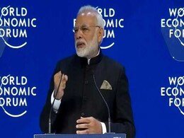 दावोस में PM मोदी ने कहा, हमने रेड टेप हटाकर रेड कार्पेट बिछाया दावोस में PM मोदी ने कहा, हमने रेड टेप हटाकर रेड कार्पेट बिछाया