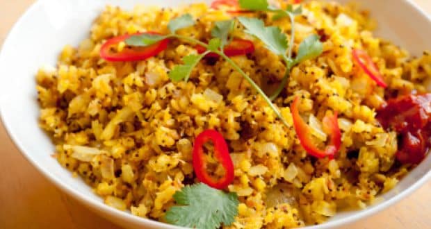 poha