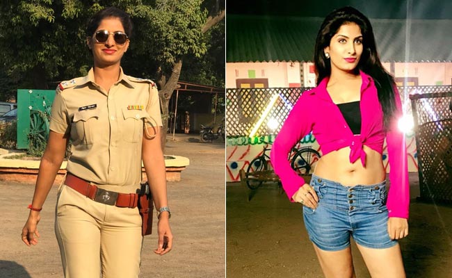 अभी तक जीती थी ग्लैमरस लाइफ, अब पुलिस ऑफिसर बनकर संभाला है देश की रक्षा का जिम्मा!
