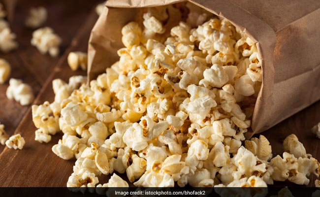 Amazing Benefits Of Popcorn That You Didnt Know About - NDTV Food