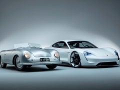 Porsche To Celebrate 70th Anniversary In 2018