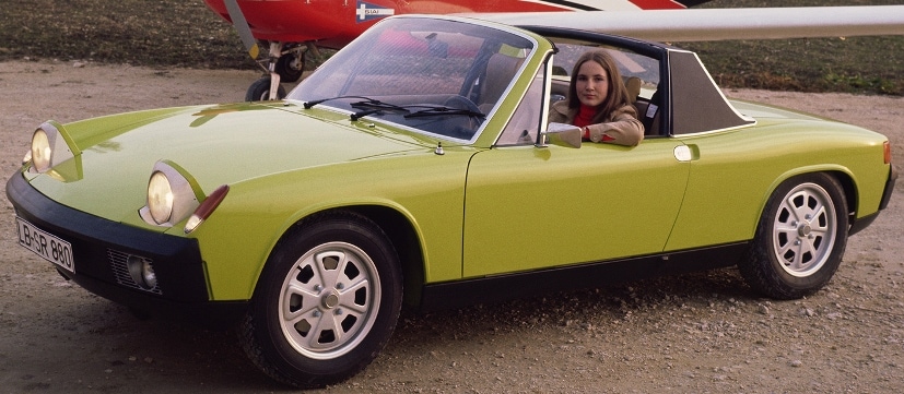 porsche 914