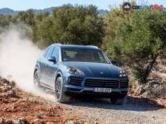 Porsche Cayenne E-Hybrid To Launch In India In September 2018