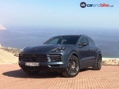 2018 Porsche Cayenne Review: Gradual Evolution