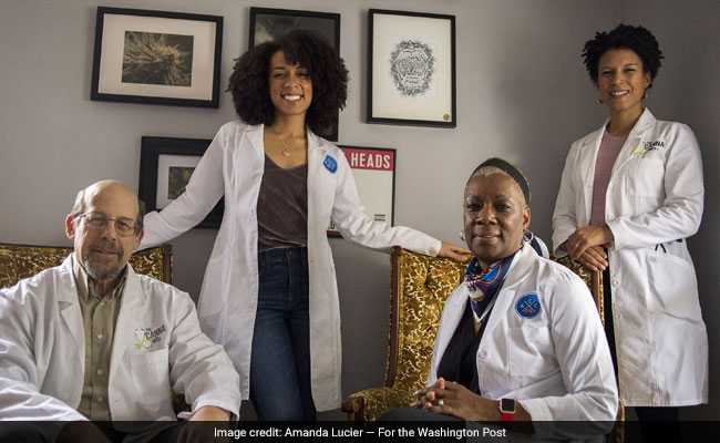 A Family Of Doctors Helps Reinvent Medical Marijuana