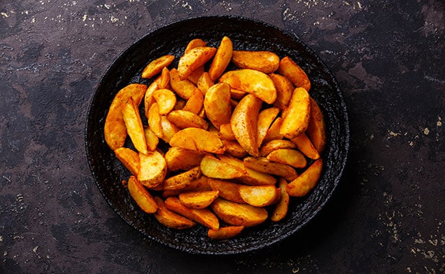 potato wedges