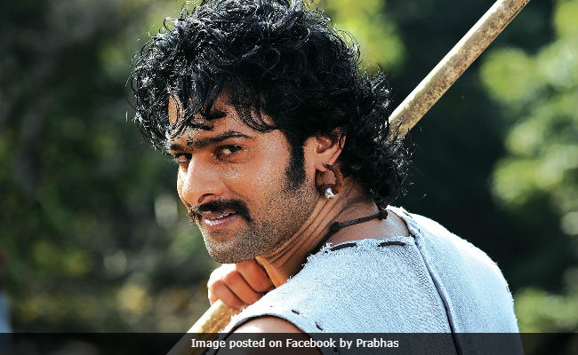 <i>Baahubali</i> Was Worth It. But Prabhas Says No More 5-Year Films