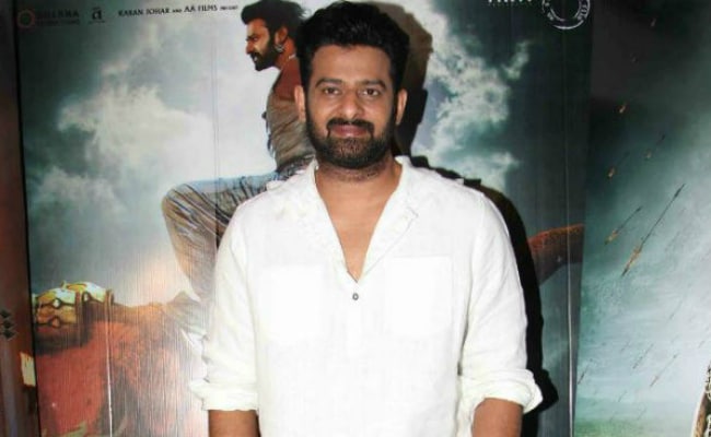 The Film That Made 'Lazy' Prabhas Consider Acting As A Career