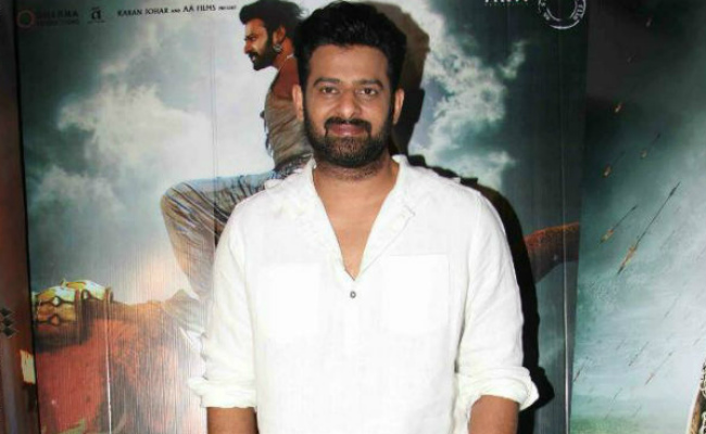 The Film That Made 'Lazy' Prabhas Consider Acting As A Career