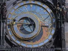 Prague's Astronomical Clock Stops For Six Months