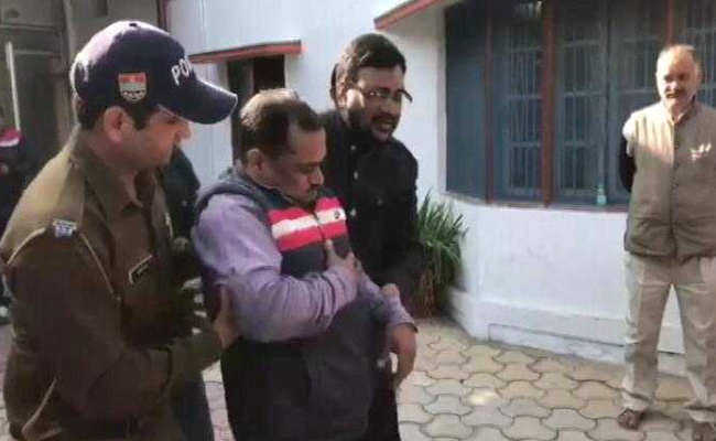 In Suicide Blaming GST At BJP Office, Uttarakhand Government's First Crisis