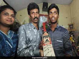 'हजारी' क्रिकेटर बनकर वाहवाही लूटने वाले प्रणव धनावडे ने अब एक दिन में बनाए 236 रन.. 'हजारी' क्रिकेटर बनकर वाहवाही लूटने वाले प्रणव धनावडे ने अब एक दिन में बनाए 236 रन..