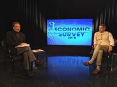 Highlights: Prannoy Roy, Arvind Subramanian Discuss The Economic Survey