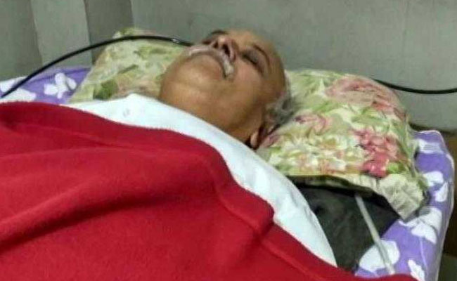 Pravin Togadia, Who Went 'Missing', Found Unconscious In Park
