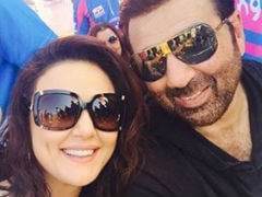On Preity Zinta's Birthday, An Update About Her Film With Sunny Deol