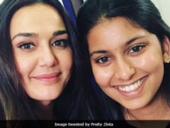 IPL Auction 2018: Juhi Chawla's Daughter Jahnavi Gave Preity Zinta A 'Run For Her Money'