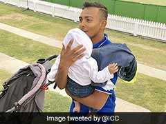 Under-19 Cricket World Cup: Baby's Day Out With Indian Captain Prithvi Shaw
