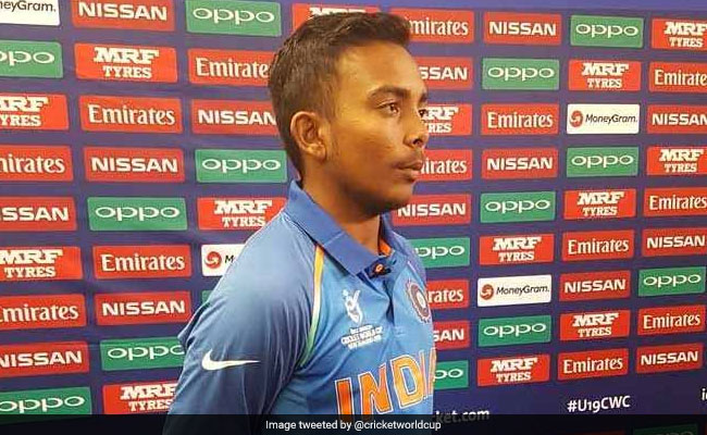 ICC Under 19 World Cup: टीम इंडिया ने बांग्लादेश को हराया, सेमीफाइनल में होगी पाकिस्तान से भिड़ंत