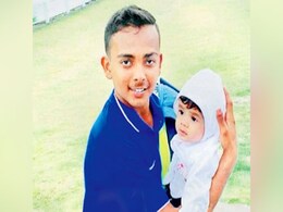 पृथ्वी शॉ का यह फोटो बना चर्चा का विषय,  जानिए कौन है यह बच्चा? पृथ्वी शॉ का यह फोटो बना चर्चा का विषय,  जानिए कौन है यह बच्चा?