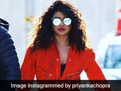 Whoa. Priyanka Chopra Is Killing It With <I>Quantico</i> Swag