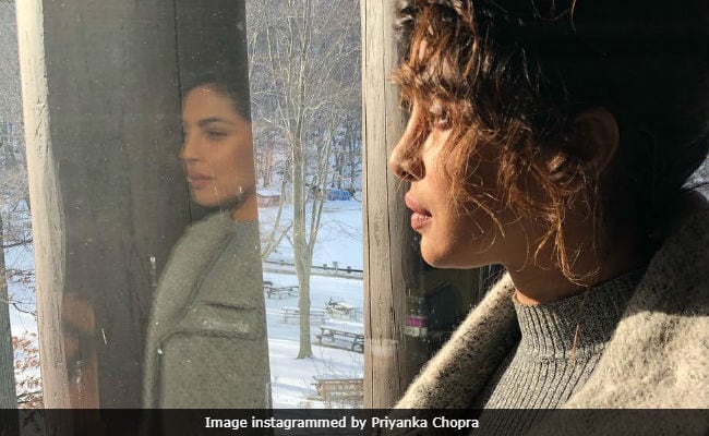 Priyanka Chopra Went To The Sundance Fest. Up Next, Oscar Nominations