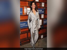 ग्रैमी पुरस्कार से पहले यहां दिखाई देंगी प्रियंका चोपड़ा, इसके लिए बनीं ब्रांड एंबेसडर ग्रैमी पुरस्कार से पहले यहां दिखाई देंगी प्रियंका चोपड़ा, इसके लिए बनीं ब्रांड एंबेसडर