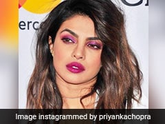 Priyanka Chopra Goes Glam Rock At Pre-Grammys: How To Get Her Look