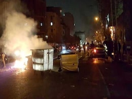 Protests Threaten Iran's Ascendant Role In The Middle East Protests Threaten Iran's Ascendant Role In The Middle East