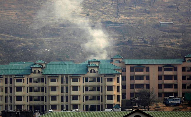 Terrorists Attacked CRPF Camp In Kashmir To Avenge Jaish Commander's Killing: Police