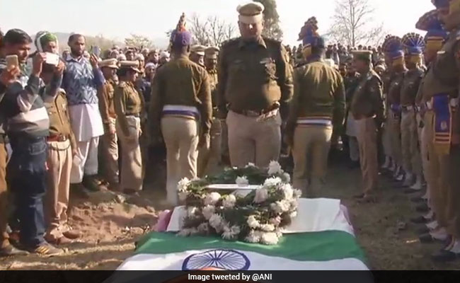 "Please Do Something": Families Of Soldiers Killed In Attack On CRPF Camp In Jammu And Kashmir