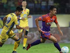Indian Super League: Kerala Blasters Secure 1-1 Draw Against FC Pune City