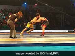 Pro Wrestling League: Punjab Royals Beat Veer Marathas