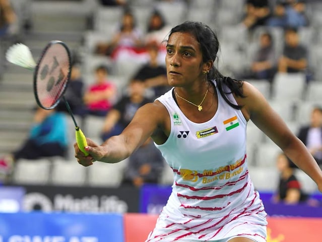 PV Sindhu Leads India To 3-2 Win Over Hong Kong In Asia Badminton Championship