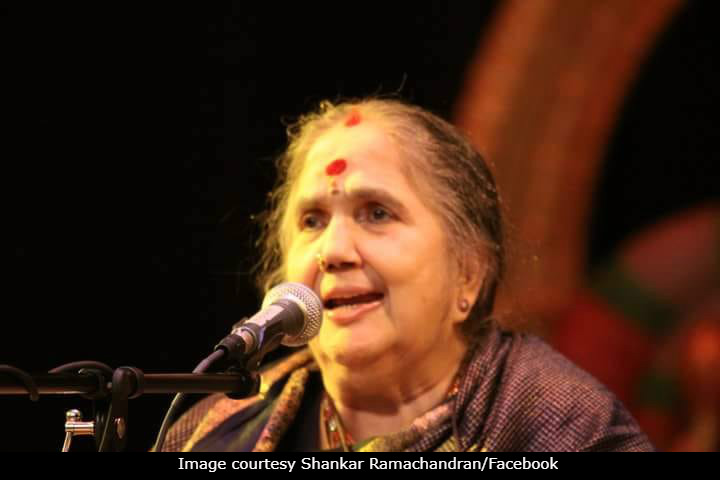 Radha Vishwanathan, Daughter Of M S Subbulakshmi, Dies At 83