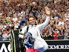 Australian Open: Rafael Nadal Ominous As Caroline Wozniacki Gets Back On Track