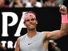 Australian Open 2018: Rafael Nadal Through To The Quarterfinals After Win Over Diego Schwartzman