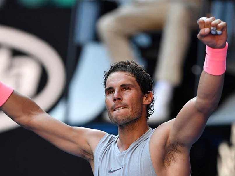 Australian Open 2018: Rafael Nadal Through To Third Round After Win Over Leonardo Mayer