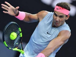 Australian Open 2018: Rafael Nadal Eases Past Victor Estrella Burgos In Opening Match Australian Open 2018: Rafael Nadal Eases Past Victor Estrella Burgos In Opening Match