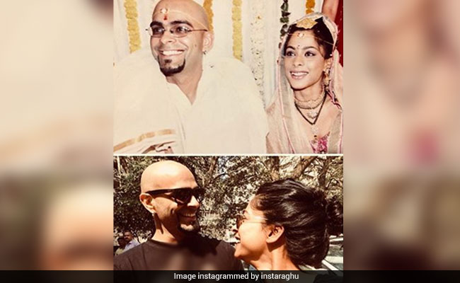 Exes Raghu Ram And Sugandha Garg Are Making Divorce Goals A Thing