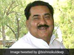 Ex-Union Minister Raghunath Jha Passes Away