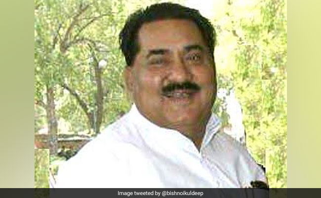 Ex-Union Minister Raghunath Jha Passes Away