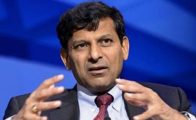 West Must Share Benefits Of Growth With Emerging World: Former RBI Governor Raghuram Rajan