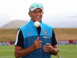 ICC Under 19-World Cup: Our U-19 Boys Would Know About Indo-Pak Rivalry, Says Rahul Dravid ICC Under 19-World Cup: Our U-19 Boys Would Know About Indo-Pak Rivalry, Says Rahul Dravid