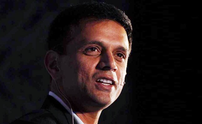 Decoding Rahul Dravids Fitness Mantra Post Retirement