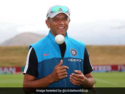 IND vs NZ Rahul Dravid got his first Test series win as coach, says Now it is a headache to choose the team for the South Africa tour
