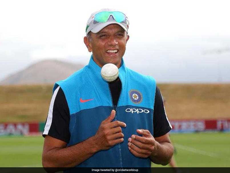 ICC Under-19 World Cup: Ramiz Raja Wants Rahul Dravid-Like Coach For Pakistan